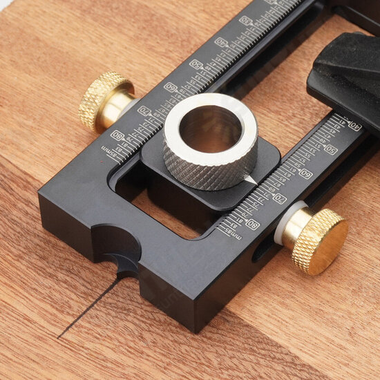 6/8/10/12mm Baby Bed Crib Screws Hardware Drill Guide Hole Punch Locator Flat Screw Drill Jig for Beds Headboards Chairs Furniture Woodworking Tool