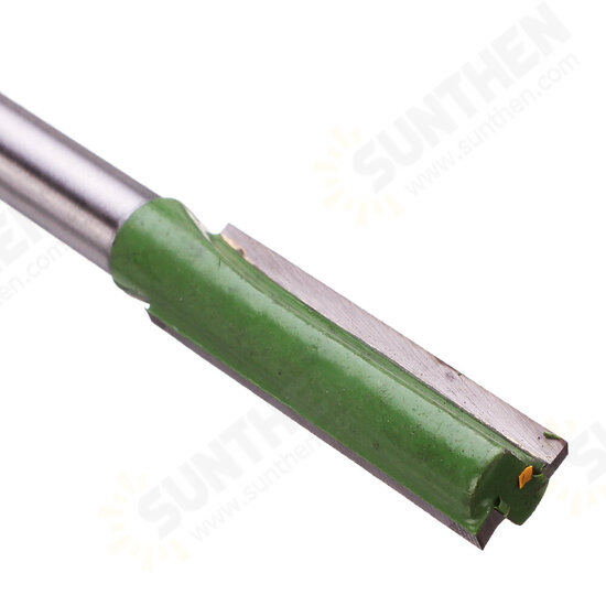 7pcs 6mm Shank Single Double Flute Straight Bit Milling Cutter Wood Tungsten Carbide Router Bit 7pcs 6mm Shank Single Double Flute Straight Bit Milling Cutter Wood Tungsten Carbide Router Bit