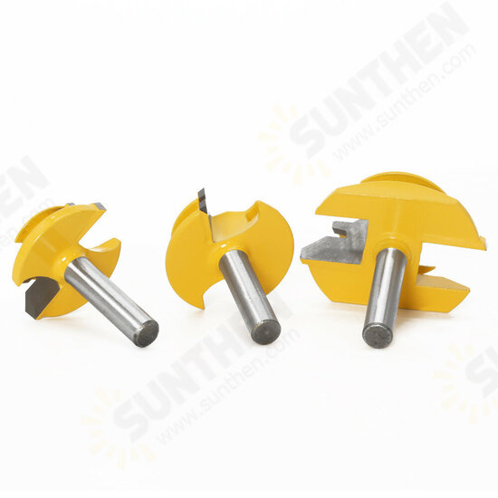 8MM Shank 45 Degree Lock Miter Router Bit Tenon Milling Cutter Woodworking Tool For Wood Tools 8MM Shank 45 Degree Lock Miter Router Bit Tenon Milling Cutter Woodworking Tool For Wood Tools