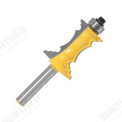 8mm Shank 38mm 64mm Miter Frame Molding Router Bit Line knife Door knife Tenon Cutter for Woodworking Tools 8mm Shank 38mm 64mm Miter Frame Molding Router Bit Line knife Door knife Tenon Cutter for Woodworking Tools