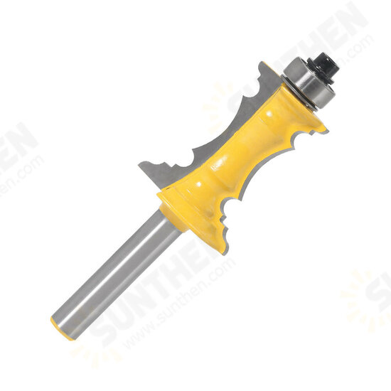 8mm Shank 38mm 64mm Miter Frame Molding Router Bit Line knife Door knife Tenon Cutter for Woodworking Tools 8mm Shank 38mm 64mm Miter Frame Molding Router Bit Line knife Door knife Tenon Cutter for Woodworking Tools