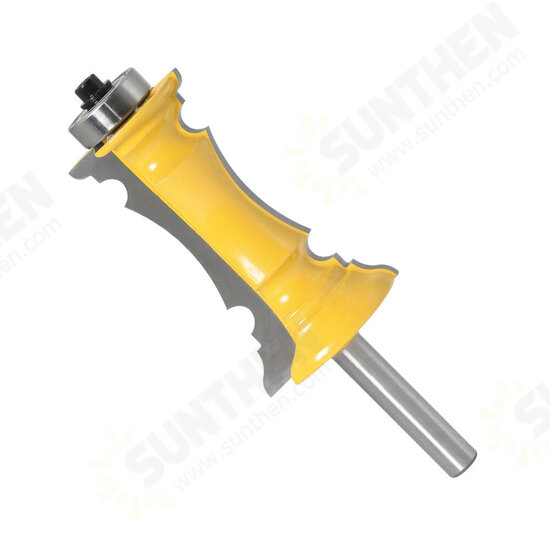 8mm Shank 38mm 64mm Miter Frame Molding Router Bit Line knife Door knife Tenon Cutter for Woodworking Tools 8mm Shank 38mm 64mm Miter Frame Molding Router Bit Line knife Door knife Tenon Cutter for Woodworking Tools