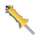 8mm Shank 38mm 64mm Miter Frame Molding Router Bit Line knife Door knife Tenon Cutter for Woodworking Tools 8mm Shank 38mm 64mm Miter Frame Molding Router Bit Line knife Door knife Tenon Cutter for Woodworking Tools