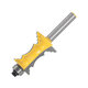 8mm Shank 38mm 64mm Miter Frame Molding Router Bit Line knife Door knife Tenon Cutter for Woodworking Tools 8mm Shank 38mm 64mm Miter Frame Molding Router Bit Line knife Door knife Tenon Cutter for Woodworking Tools