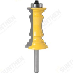 8mm Shank 38mm 64mm Miter Frame Molding Router Bit Line knife Door knife Tenon Cutter for Woodworking Tools 8mm Shank 38mm 64mm Miter Frame Molding Router Bit Line knife Door knife Tenon Cutter for Woodworking Tools