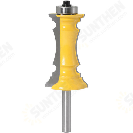 8mm Shank 38mm 64mm Miter Frame Molding Router Bit Line knife Door knife Tenon Cutter for Woodworking Tools 8mm Shank 38mm 64mm Miter Frame Molding Router Bit Line knife Door knife Tenon Cutter for Woodworking Tools
