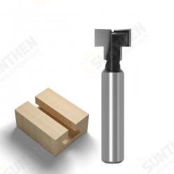 8mm Shank T-Slot Keyhole Cutter Wood Router Bit Carbide Cutter For Wood Hex Bolt T-Track Slotting Milling Cutters 8mm Shank T-Slot Keyhole Cutter Wood Router Bit Carbide Cutter For Wood Hex Bolt T-Track Slotting Milling Cutters