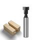 8mm Shank T-Slot Keyhole Cutter Wood Router Bit Carbide Cutter For Wood Hex Bolt T-Track Slotting Milling Cutters 8mm Shank T-Slot Keyhole Cutter Wood Router Bit Carbide Cutter For Wood Hex Bolt T-Track Slotting Milling Cutters