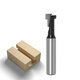 8mm Shank T-Slot Keyhole Cutter Wood Router Bit Carbide Cutter For Wood Hex Bolt T-Track Slotting Milling Cutters 8mm Shank T-Slot Keyhole Cutter Wood Router Bit Carbide Cutter For Wood Hex Bolt T-Track Slotting Milling Cutters
