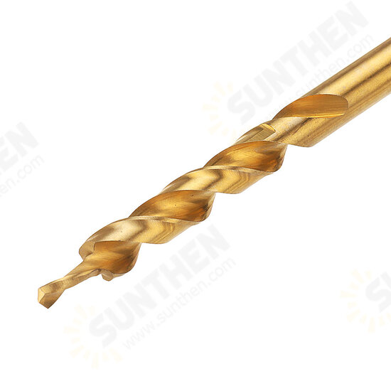 9.0/9.5mm Titanium Coating Twist Step Drill Bit 3/8 Inch Round Shank Drill for Woodworking Pocket Hole Jig 9.0/9.5mm Titanium Coating Twist Step Drill Bit 3/8 Inch Round Shank Drill for Woodworking Pocket Hole Jig