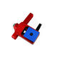 Aluminium Alloy 30 Type Miter Track Stop For 30mm T-track Woodworking Hand Tool Aluminium Alloy 30 Type Miter Track Stop For 30mm T-track Woodworking Hand Tool