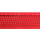 Aluminium Alloy T-260 Hole Positioning Metric Measuring Ruler 260mm Precision Marking T-Rule Scriber Ruler Woodworking Tool Aluminium Alloy T-260 Hole Positioning Metric Measuring Ruler 260mm Precision Marking T-Rule Scriber Ruler Woodworking Tool