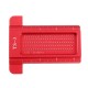 Aluminium Alloy TS 3 to 8 Inch Hole Positioning Measuring Ruler Precision Marking T Ruler Scriber Ruler Woodworking Tool Aluminium Alloy TS 3 to 8 Inch Hole Positioning Measuring Ruler Precision Marking T Ruler Scriber Ruler Woodworking Tool