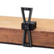 Aluminum Alloy Dovetail Marker Jig Woodworking 1:5 1:6 1:8 and 1:10 Slopes Dovetail Marking Template Wood Joints Guide Aluminum Alloy Dovetail Marker Jig Woodworking 1:5 1:6 1:8 and 1:10 Slopes Dovetail Marking Template Wood Joints Guide