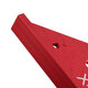 Aluminum Alloy Metric Woodworking Triangle Ruler Carpenters Square Hole Positioning Measuring Ruler Aluminum Alloy Metric Woodworking Triangle Ruler Carpenters Square Hole Positioning Measuring Ruler
