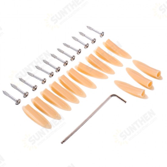 Aluninum Alloy 2 Pocket Hole Syestem Pocket Hole Jig Drill Locator Guide with Drill Screwdriver Set and Pocket Hole Screw Plug Woodworking Tool Aluninum Alloy 2 Pocket Hole Syestem Pocket Hole Jig Drill Locator Guide with Drill Screwdriver Set and Pocket Hole Screw Plug Woodworking Tool