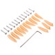 Aluninum Alloy 2 Pocket Hole Syestem Pocket Hole Jig Drill Locator Guide with Drill Screwdriver Set and Pocket Hole Screw Plug Woodworking Tool Aluninum Alloy 2 Pocket Hole Syestem Pocket Hole Jig Drill Locator Guide with Drill Screwdriver Set and Pocket Hole Screw Plug Woodworking Tool