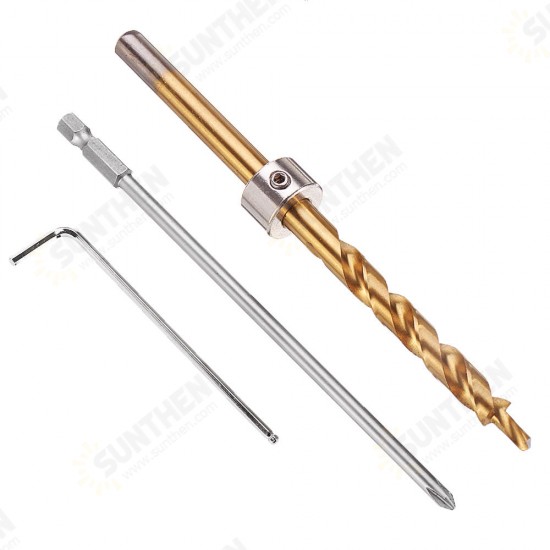 Aluninum Alloy 2 Pocket Hole Syestem Pocket Hole Jig Drill Locator Guide with Drill Screwdriver Set and Pocket Hole Screw Plug Woodworking Tool Aluninum Alloy 2 Pocket Hole Syestem Pocket Hole Jig Drill Locator Guide with Drill Screwdriver Set and Pocket Hole Screw Plug Woodworking Tool