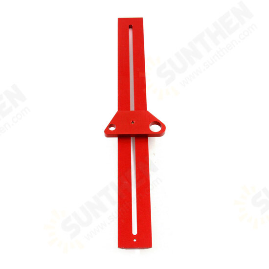 Angle Scriber Woodworking Scribing Line Ruler Multifunction Carpenter Marking Gauge Aluminum Alloy Measuring Tools Angle Scriber Woodworking Scribing Line Ruler Multifunction Carpenter Marking Gauge Aluminum Alloy Measuring Tools