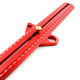 Angle Scriber Woodworking Scribing Line Ruler Multifunction Carpenter Marking Gauge Aluminum Alloy Measuring Tools Angle Scriber Woodworking Scribing Line Ruler Multifunction Carpenter Marking Gauge Aluminum Alloy Measuring Tools