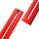 Angle Scriber Woodworking Scribing Line Ruler Multifunction Carpenter Marking Gauge Aluminum Alloy Measuring Tools Angle Scriber Woodworking Scribing Line Ruler Multifunction Carpenter Marking Gauge Aluminum Alloy Measuring Tools