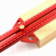 Angle Scriber Woodworking Scribing Line Ruler Multifunction Carpenter Marking Gauge Aluminum Alloy Measuring Tools Angle Scriber Woodworking Scribing Line Ruler Multifunction Carpenter Marking Gauge Aluminum Alloy Measuring Tools