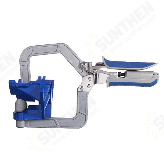 Auto-adjustable 90 Degree Corner Clamp Face Frame Clamp Woodworking Clamp Auto-adjustable 90 Degree Corner Clamp Face Frame Clamp Woodworking Clamp