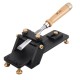 CNC Linear Guide Sharpen Guide Fixed Angle Holder Hone Cutter Sharpener Woodworking Turning Tool Chisel Plane Ultra-fine Grindstone Holder CNC Linear Guide Sharpen Guide Fixed Angle Holder Hone Cutter Sharpener Woodworking Turning Tool Chisel Plane Ultra-fine Grindstone Holder
