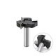 CNC Spoilboard Surfacing Router Bits 1/4 inch Shank 1 inch Cutting Diameter Slab Flattening Router Bit Planing Bit Wood Milling Cutter Planer Tool CNC Spoilboard Surfacing Router Bits 1/4 inch Shank 1 inch Cutting Diameter Slab Flattening Router Bit Planing Bit Wood Milling Cutter Planer Tool