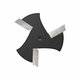 CNC Spoilboard Surfacing Router Bits 1/4 inch Shank 1 inch Cutting Diameter Slab Flattening Router Bit Planing Bit Wood Milling Cutter Planer Tool CNC Spoilboard Surfacing Router Bits 1/4 inch Shank 1 inch Cutting Diameter Slab Flattening Router Bit Planing Bit Wood Milling Cutter Planer Tool