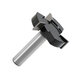 CNC Spoilboard Surfacing Router Bits 1/4 inch Shank 1 inch Cutting Diameter Slab Flattening Router Bit Planing Bit Wood Milling Cutter Planer Tool CNC Spoilboard Surfacing Router Bits 1/4 inch Shank 1 inch Cutting Diameter Slab Flattening Router Bit Planing Bit Wood Milling Cutter Planer Tool