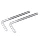 Center Scriber Instrument L-Shaped Auxiliary Fixture Splicing Board Positioning Panel Fixed Clip Carpenter Square Ruler Woodworking Tool Center Scriber Instrument L-Shaped Auxiliary Fixture Splicing Board Positioning Panel Fixed Clip Carpenter Square Ruler Woodworking Tool