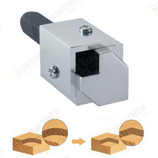 Corner Chisel Wood Chisel For Square Embedded Hinge Recesses Wood Carving Tool Woodworking Corner Chisel Wood Chisel For Square Embedded Hinge Recesses Wood Carving Tool Woodworking
