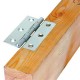Corner Chisel Wood Chisel For Square Embedded Hinge Recesses Wood Carving Tool Woodworking Corner Chisel Wood Chisel For Square Embedded Hinge Recesses Wood Carving Tool Woodworking