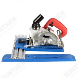 Easy Cut Circular Saw Guide Circular Saw Rail Track Track Saw Converter Cutting Machine Base Woodworking Positioning Cutting Guide Tools Easy Cut Circular Saw Guide Circular Saw Rail Track Track Saw Converter Cutting Machine Base Woodworking Positioning Cutting Guide Tools