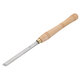 High Speed Steel Lathe Chisel Wood Turning Tool with Wood Handle Woodworking Tool High Speed Steel Lathe Chisel Wood Turning Tool with Wood Handle Woodworking Tool