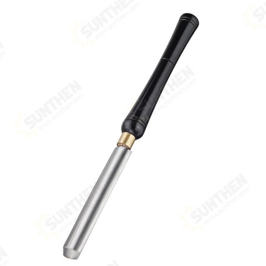 High Speed Steel Lathe Chisel Wood Turning Tool with Wood Handle Woodworking Tool High Speed Steel Lathe Chisel Wood Turning Tool with Wood Handle Woodworking Tool