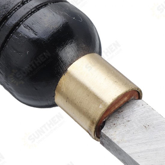 High Speed Steel Lathe Chisel Wood Turning Tool with Wood Handle Woodworking Tool High Speed Steel Lathe Chisel Wood Turning Tool with Wood Handle Woodworking Tool
