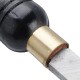 High Speed Steel Lathe Chisel Wood Turning Tool with Wood Handle Woodworking Tool High Speed Steel Lathe Chisel Wood Turning Tool with Wood Handle Woodworking Tool