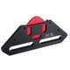 KE-R1 Quick Change Wood Panel Radius R15/R20/R25/R30/C15/C20/C25/C30 Quick-Jig Router Table Bits Jig Aluminum Alloy Corner Template Woodworking Tool KE-R1 Quick Change Wood Panel Radius R15/R20/R25/R30/C15/C20/C25/C30 Quick-Jig Router Table Bits Jig Aluminum Alloy Corner Template Woodworking Tool