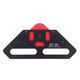KE-R1 Quick Change Wood Panel Radius R15/R20/R25/R30/C15/C20/C25/C30 Quick-Jig Router Table Bits Jig Aluminum Alloy Corner Template Woodworking Tool KE-R1 Quick Change Wood Panel Radius R15/R20/R25/R30/C15/C20/C25/C30 Quick-Jig Router Table Bits Jig Aluminum Alloy Corner Template Woodworking Tool