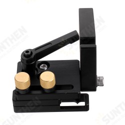 Longer Type T-slot Miter Track Stop for T-Slot T-Track Woodworking Tool