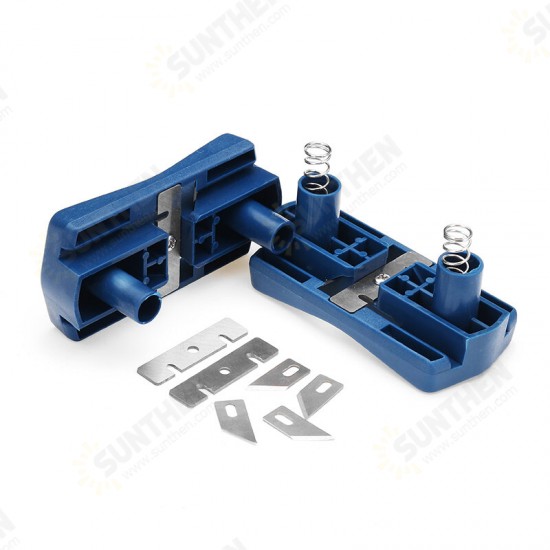 Manual Edge Trimmer Double Edge Trimming Tools Woodworking Edge Cutter Manual Edge Trimmer Double Edge Trimming Tools Woodworking Edge Cutter