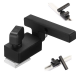 Miter Track Stop Square Handle for T-Slot T-Track Woodworking Tool Miter Track Stop Square Handle for T-Slot T-Track Woodworking Tool
