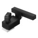 Miter Track Stop Square Handle for T-Slot T-Track Woodworking Tool Miter Track Stop Square Handle for T-Slot T-Track Woodworking Tool