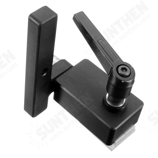 Miter Track Stop for T-Slot T-Track Wood Working Tool