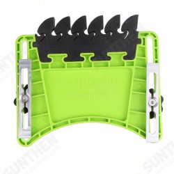 Multi-purpose Single Feather Loc Board Woodworking Engraving Machine Board For Router Table Saws Miter Gauge Slot Multi-purpose Single Feather Loc Board Woodworking Engraving Machine Board For Router Table Saws Miter Gauge Slot