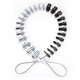 Nut Bolt Thread Checker Inch Metric Gauge Woodworking Gauge Nut Bolt Thread Checker Inch Metric Gauge Woodworking Gauge