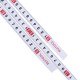 Nylon Cover Waterproof Steel Self Adhesive Metric Ruler Miter Track Tape Measure Steel Miter Saw Scale for T-track Router Table Band Saw Tool Nylon Cover Waterproof Steel Self Adhesive Metric Ruler Miter Track Tape Measure Steel Miter Saw Scale for T-track Router Table Band Saw Tool