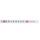 Nylon Cover Waterproof Steel Self Adhesive Metric Ruler Miter Track Tape Measure Steel Miter Saw Scale for T-track Router Table Band Saw Tool Nylon Cover Waterproof Steel Self Adhesive Metric Ruler Miter Track Tape Measure Steel Miter Saw Scale for T-track Router Table Band Saw Tool